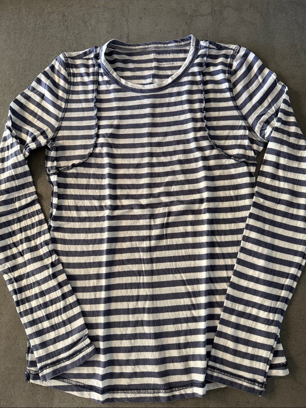 Anthropologie Pilcro Teddy Tissue Tee - Picture 5 of 11